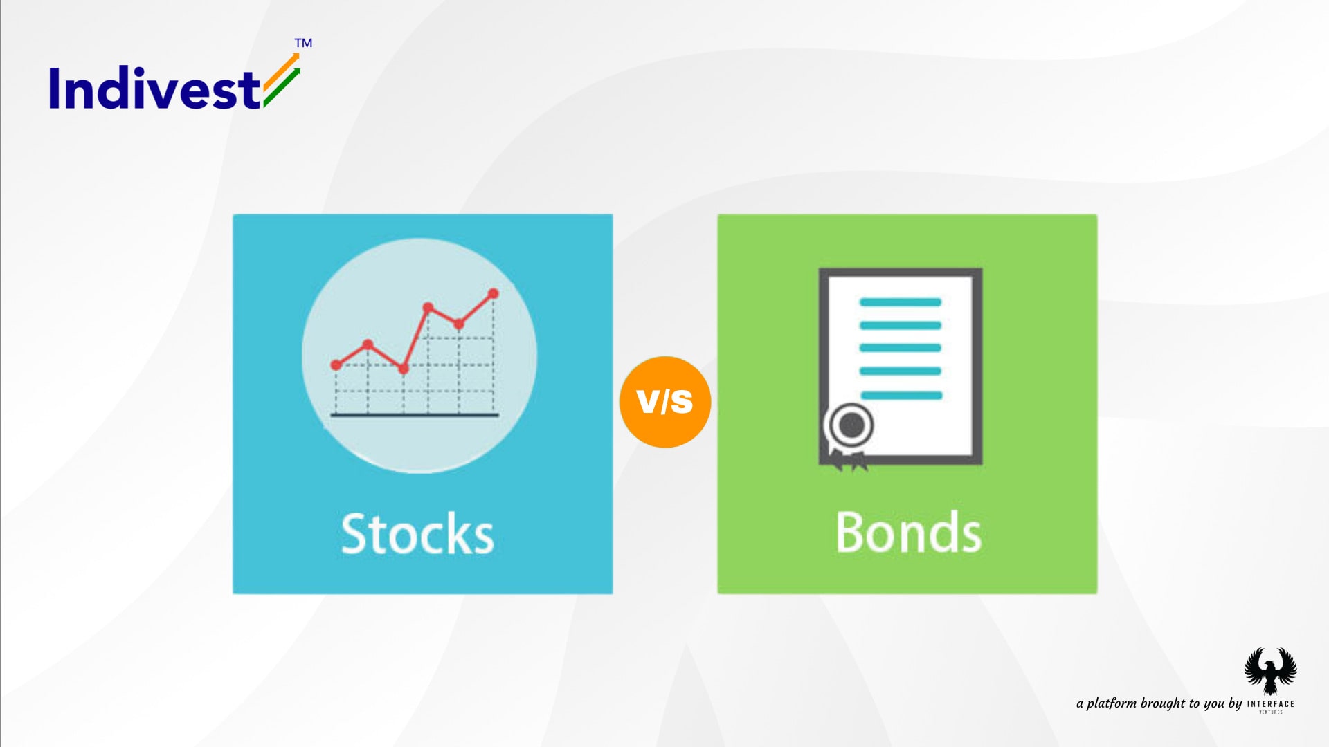 Bonds and stocks in India